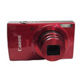 Canon IXUS 180 Digitalkamera - "Func. Set Taste Defekt" - LESEN - geprüft ✅