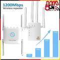 1200 M WLAN Repeater Router Range Extender Wireless Signal Verstärker Booster DE