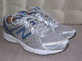 New Balance 470 v3 Herren grau silber blau Sneaker Laufschuh Gr 44,5 (10)