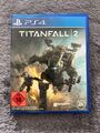 Titanfall 2 Playstation 4, uncut, Top Roboter Shooter, PS4, CIB inkl. Handbuch