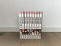 Jujutsu Kaisen Band 0-7 Manga Sammlung Deutsch