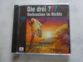 XXXX 3 Drei Fragezeichen , Verbrechen im Nichts , NEU , Folge 191 , CD