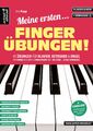 Meine ersten Fingerübungen! | Jens Rupp | Deutsch | Broschüre | 32 S. | 2017