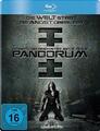 PANDORUM (Dennis Quaid, Ben Foster, Antje Traue) Blu-ray Disc, Steelbook NEU+OVP