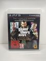 Grand Theft Auto IV - The Complete Edition (GTA4, PlayStation 3, PS3, 2010)