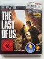 The Last Of Us - Sony Playstation 3 (PS3, 2013) OVP mit Anleitung