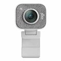 Webcam Logitech 960-001297 Full HD 60 fps Weiß