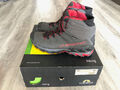 La Sportiva - Ultra Raptor II Mid Leather GTX Wanderschuhe Carbon Tango Red NEU