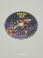 Disk Crash Bandicoot 2 Cortex Strikes Back Playstation 1 Ps1 -guter Zustand-