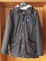 WINTERJACKE MAZINE Gr. M SCHWARZ