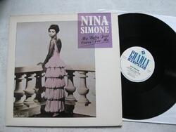 Vinyl MAXI 12er Nina Simone - My Baby Just Cares For Me 