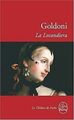 La Locandiera von Goldoni, Carlo | Buch | Zustand sehr gut