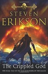 The Crippled God: The Malazan Book of the Fallen 10 von ... | Buch | Zustand gutGeld sparen & nachhaltig shoppen!