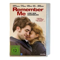 Remember Me - Lebe den Augenblick Robert Pattinson Pierce Brosnan | DVD | 2010