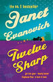 Twelve Sharp Hardcover Janet Evanovich