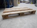 10x Europalette Holzpalette Palette 120 x 80 cm Tauschpalette Transport Paletten