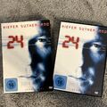 24 - Staffel 1 - Season 1 - Kiefer Sutherland - FSK 16 - DVD