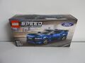 LEGO SPEED CHAMPIONS: Ford Mustang Dark Horse Sportwagen (76920)