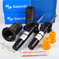 2x SACHS Stossdämpfer + Service-Kit Vorne für BMW F20-F23 F30-F36