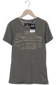 Superdry T-Shirt Damen Shirt Kurzärmliges Oberteil Gr. EU 36 Baumwol... #mfwswa0