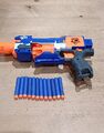 NERF N-Strike Elite STOCKADE mit 12 Softdarts