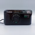 CANON Sure Shot Max Date SAF | Analoge Point & Shoot Kompaktkamera 38mm 1:3.5