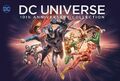 DC Universe 10th Anniversary Collection # 19-BLU-RAY-BOX-NEU