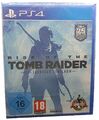 Tomb Raider: Rise of the, PS4 Spiel, Playstation 4, 20 Year Celebration, NEU&OVP