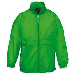 Kinder Regenjacke / Windbreaker / Windjacke - Gr. 98 - 164, 12 Farben