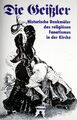 Buch von Otto von Corvin  "Die Geißler"  Flagellanten  Spanking BDSM