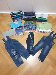 Kinderkleiderpaket Gr.86-92