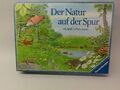 RAVENSBURGER - DER NATUR AUF DER SPUR - EIN SPIEL ZUR NATURKUNDE - 1988