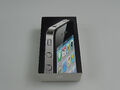 Apple iPhone 4 32GB Schwarz.Frei ab Werk! Gebraucht! Ohne Simlock! TOP! OVP! iOS