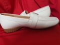 "Gabor" Comfort Damen Schuhe Ballerina  Sneaker Echt Leder  Gr. 4 (H) ***TOP***