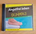 Angstfrei Leben Für Dummies Audio CD Hörbuch Möglichkeiten Furcht Zu Stoppen 