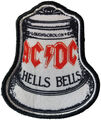 Ac / Dc - Hells Bells White Patch-keine Angabe #153765