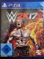 WWE 2K17 (Sony PlayStation 4, 2016)