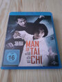 Man of Tai Chi (Keanu Reeves, Tiger Chen) Blu-ray