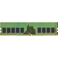 Kingston ValueRAM DIMM 16 GB DDR4-2666 , Arbeitsspeicher, grün