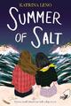 Katrina Leno Summer of Salt (Taschenbuch)