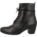 Gabor 55.521 Damen Boots Stiefel Winterschuhe Winterstiefel Halbstiefel