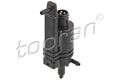 TOPRAN Waschwasserpumpe Scheibenreinigung 107 282 für AUDI 100 C4 4A5 A6 4A2 A4