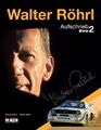 Buch "Walter Röhrl Aufschrieb EVO2" Orginal Signiert   1.Auflage Neu