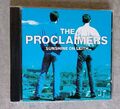 The Proclaimers. Sunshine On Leith. CD Album 1988