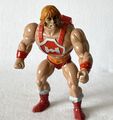 Vintage HE MAN MOTU Masters of The Universe THUNDER PUNCH Figur 1984 Taiwan