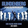 Ich Mach Mein Ding - Die Show von Lindenberg,Udo & das Pan... | CD | Zustand gut