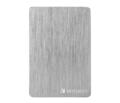 Verbatim Store 'n' Go Alu Slim 2.5" 1TB silver Externe HDD-Festplatte #2737312