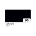 Bringmann - Folia 6490 - Tonpapier schwarz, A4, 100 Blatt 130 g/qm NEU