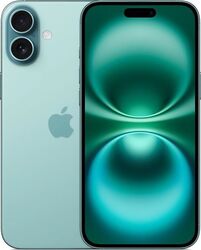 Apple iPhone 16 Plus 256GB blaugrünWie neu: Keine Gebrauchsspuren, voll funktionstüchtig