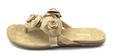 BUGATTI DAMEN SANDALEN SANDALETTEN  PANTOLETTEN Gr:42 Uk:8 BEIGE